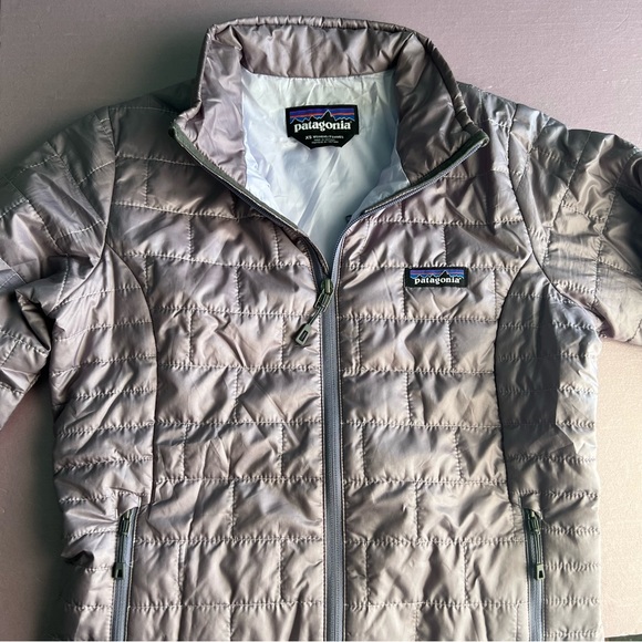 Patagonia Nano Puff women’s light weight jacket - Picture 16 of 16
